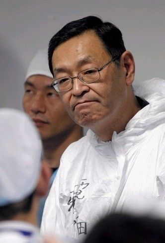 日本福岛第一核电站前所长患食道癌去世